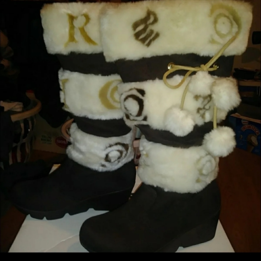 Rocawear boots